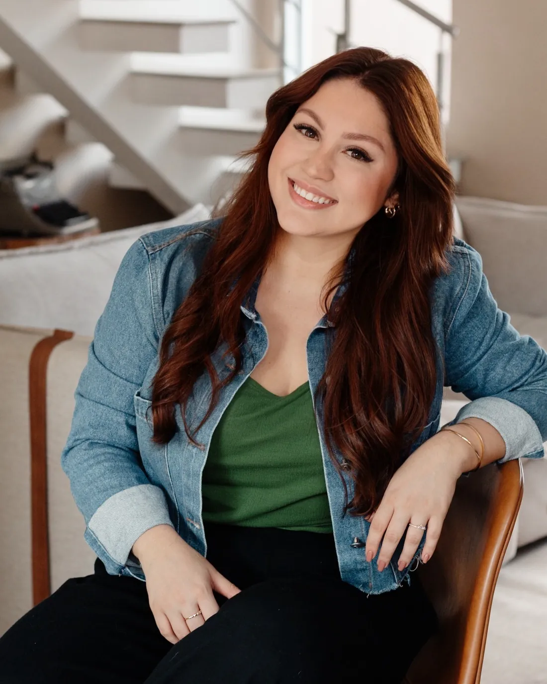 Julia Brito, nutricionista